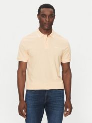 BOSS Polo Parlay 190 50494697 Écru Regular Fit. Koszulki polo męskie Boss, m, bez wzorów, z bawełny, bez kołnierzyka, bez ramiączek. Za 259.99 zł.