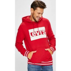 Levi's - Bluza. Bluzy nierozpinane męskie marki Levi's. W wyprzedaży za 169.90 zł.