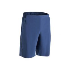 Spodenki fitness FST900. Szorty sportowe męskie marki DOMYOS. W wyprzedaży za 54.99 zł.