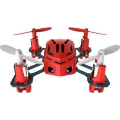 Dron HUBSAN Q4 H111 nano, czerwony. Czerwone drony Hubsan. Za 85.80 zł.