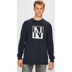 Napapijri - Longsleeve. Koszulki męskie z długim rękawem marki Napapijri. W wyprzedaży za 119.90 zł.