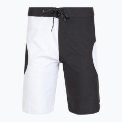 Szorty kąpielowe męskie Quiksilver Everyday Griff Straight 21". Czarne kąpielówki męskie Quiksilver, m, bez wzorów. Za 189.99 zł.