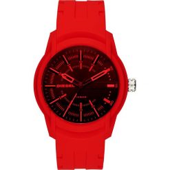 Zegarek DIESEL - Ambar Silicone DZ1820 Red/Red. Zegarki męskie marki KALENJI. Za 379.00 zł.