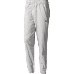 Adidas Spodnie Essentials Tapered Pants M szare r. XXL (BK7406). Długie spodnie sportowe męskie marki ADIDAS. Za 132.69 zł.