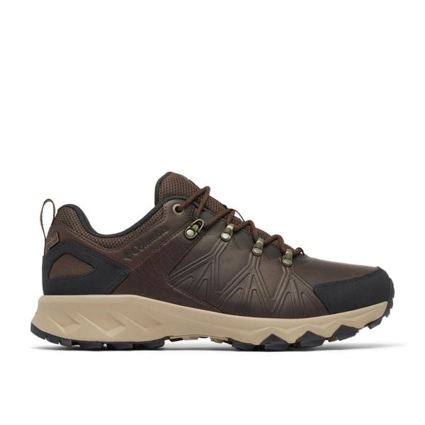 Columbia Buty Peakfreak Ii 2100721231. Brązowe buty trekkingowe męskie Columbia, bez wzorów, sportowe, bez obcasa, bez zapięcia. Za 510.99 zł.