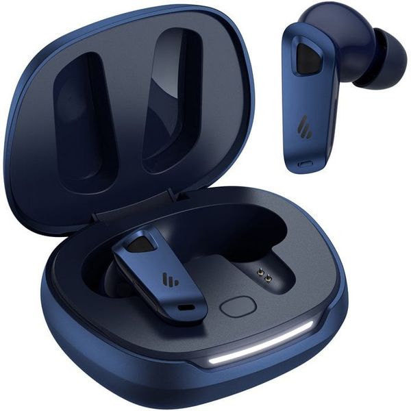 Słuchawki Edifier NeoBuds Pro 3 ANC Słuchawki TWS niebieskie. Niebieskie słuchawki bluetooth EDIFIER. Za 599.00 zł.