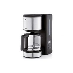 Ekspres przelewowy WMF WMF STELIO Aroma Digital Glas. Szare ekspresy przelewowe WMF. Za 349.00 zł.