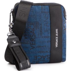 Saszetka VERSACE JEANS - E1YTBB24 71117 240. Saszetki męskie marki Versace Jeans. Za 429.00 zł.
