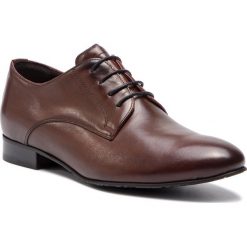 Półbuty KAZAR - Cibran 27835-01-N2 Brown. Eleganckie półbuty męskie Kazar. Za 499.00 zł.