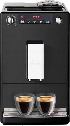 Ekspres ciśnieniowy Melitta Kavos aparatas E950-544. Ekspresy ciśnieniowe Melitta. Za 1,329.00 zł.