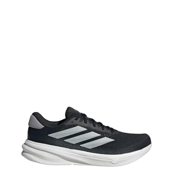 Buty Supernova Stride 2 Running. Białe buty do biegania męskie ADIDAS, bez wzorów, z materiału, bez zapięcia, do biegania. Za 479.00 zł.