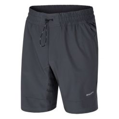 Husky Szorty Speedy M, Szare, M. Szare szorty sportowe męskie Husky, bez wzorów, sportowe. W wyprzedaży za 129.00 zł.