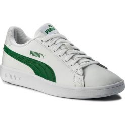 Sneakersy PUMA - Smash Vl L 365215 03 Puma White/Amazon Green. Buty sportowe na co dzień męskie marki Puma. Za 249.00 zł.