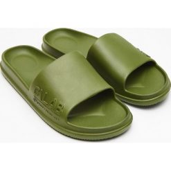 Klapki - Khaki. Klapki i japonki męskie marki Cropp. Za 59.99 zł.