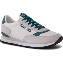 Sneakersy TRUSSARDI JEANS - 77A00151 W617. Buty sportowe na co dzień męskie marki TRUSSARDI JEANS. Za 549.00 zł.