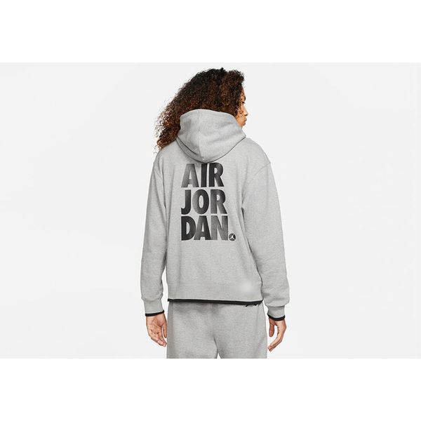 Bluza męska nike air jordan jumpman classics fleece pullover hoodie carbon. Szare bluzy nierozpinane męskie Nike, m, bez wzorów, z bawełny, sportowe, bez ramiączek, bez kaptura. Za 279.00 zł.