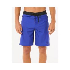 Spodenki surfingowe męskie Rip Curl Mirage Burner Raw Energy Niebieski. Niebieskie szorty męskie Rip Curl, bez wzorów, sportowe. Za 189.00 zł.