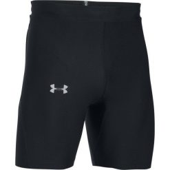 Under Armour Spodenki Run True Heatgear Half Tight Black Reflective. Szorty sportowe męskie marki Under Armour. W wyprzedaży za 119.00 zł.