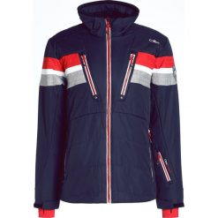 CMP ZIP HOOD Kurtka narciarska antracite. Kurtki narciarskie i snowboardowe męskie marki CMP. W wyprzedaży za 711.20 zł.