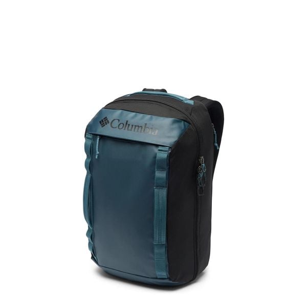 Plecak podróżny Columbia Landroamer Backpack - everblue/black. Niebieskie plecaki męskie Columbia, bez wzorów. Za 398.99 zł.