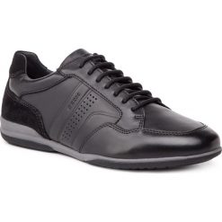 Półbuty GEOX - U Timothy A U926TA 00043 C9999 Black. Buty sportowe na co dzień męskie marki Geox. Za 499.00 zł.