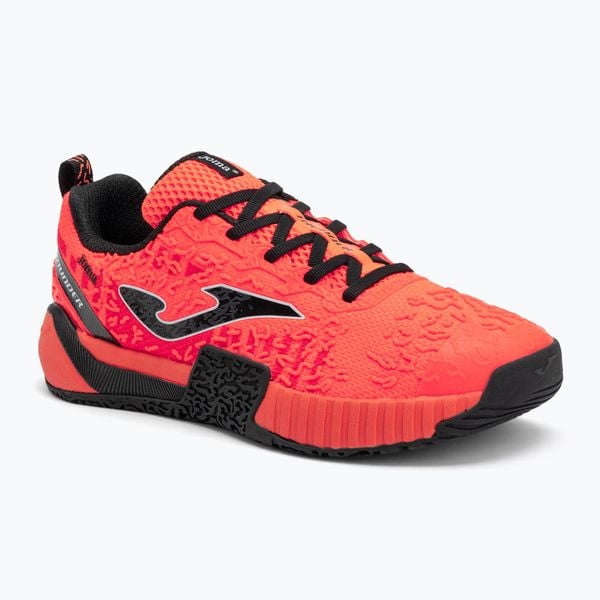 Buty Joma Thunder. Brązowe buty sportowe na co dzień męskie Joma, bez wzorów, bez zapięcia. Za 379.99 zł.