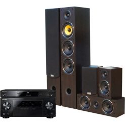 Pioneer VSX330K + BDP180K + TAV506 Wenge Kino domowe. Kino domowe marki PIONEER. Za 2,999.99 zł.