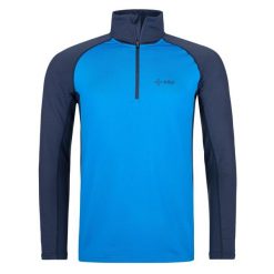 Podstawa męska Kilpi WILLIE-M. Niebieskie bielizna termoaktywna męska Kilpi, m, bez wzorów, bez ramiączek, narciarskie. Za 203.99 zł.