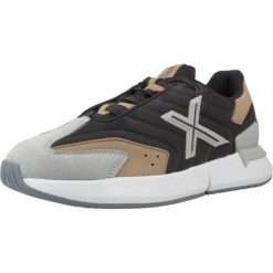 Buty MUNICH AVANT 23 Czarny. Czarne buty trekkingowe męskie Munich, bez wzorów, z syntetyku, bez zapięcia, trekkingowe. Za 312.99 zł.