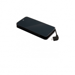 Powerbank TTEC EasyCharge Slim 3000 mAh Czarny (2BB111S). Powerbanki TTEC. Za 60.00 zł.
