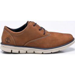 Timberland - Półbuty Bradstreet PT Oxford. Codzienne półbuty męskie marki Timberland. W wyprzedaży za 399.90 zł.