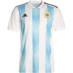 Adidas Performance AFA ARGENTINA HOME Koszulka reprezentacji white/chalk blue/black. Białe t-shirty sportowe męskie adidas Performance, m, z materiału, sportowe. Za 379.00 zł.
