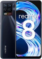 Smartfon Realme 8 5G 6/128GB Czarny (RMX3241B). Czarne smartfony realme. Za 499.49 zł.