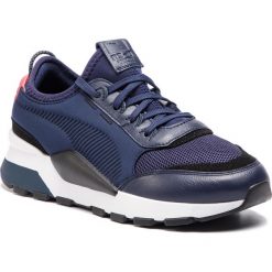 Sneakersy PUMA - RS-0 Core 369601 02 Peacoat/Puma Black. Buty sportowe na co dzień męskie Puma. W wyprzedaży za 339.99 zł.