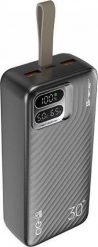 Powerbank Tracer BLAZE 30000mAh 65W BK. Powerbanki TRACER. Za 191.11 zł.