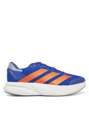 Adidas Buty do biegania Duramo Speed 2 IH8202 Niebieski. Niebieskie buty do biegania męskie ADIDAS, bez wzorów, z materiału, bez zapięcia, do biegania. Za 259.99 zł.