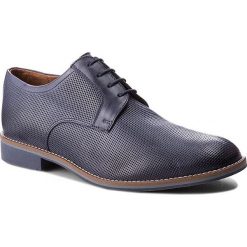Półbuty GINO ROSSI - Mare MPV826-V77-0024-5700-0 59. Eleganckie półbuty męskie marki Gino Rossi. W wyprzedaży za 229.00 zł.