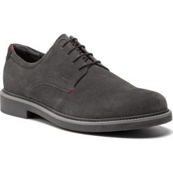 Półbuty GEOX - U Silmor B U845SB 00022 C6372 Mud. Codzienne półbuty męskie marki Geox. W wyprzedaży za 289.00 zł.