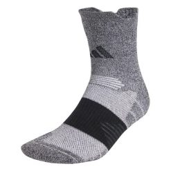 Skarpety RUNxCUSHIONED 1 Pair. Białe buty do biegania męskie ADIDAS, bez wzorów, bez zapięcia, do biegania, climacool (adidas). Za 79.95 zł.