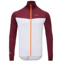 Bluza do narciarstwa biegowego rozpinana męska Silvini Matesio. Czerwone bluzy rozpinane męskie Silvini, m, bez wzorów, bez ramiączek, bez kaptura. W wyprzedaży za 333.00 zł.