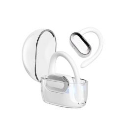 Otwarte Słuchawki Bezprzewodowe Maxcom MWH 01 Freesound Białe. Białe słuchawki sportowe Maxcom. Za 49.00 zł.