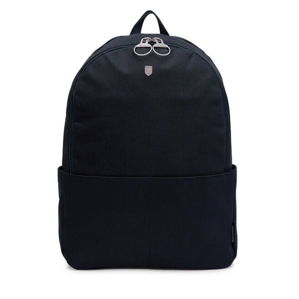 Plecak Barbour. Niebieskie plecaki męskie Barbour, bez wzorów. Za 439.99 zł.