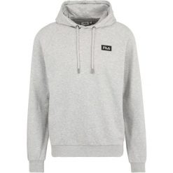 Bluza Fila Lumezzane. Szare bluzy nierozpinane męskie Fila, m, bez wzorów, bez ramiączek, bez kaptura. W wyprzedaży za 239.00 zł.
