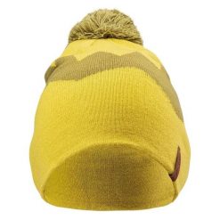 Zimowa Czapka Myron. Czarne czapki męskie ELBRUS, na zimę, bez wzorów, sportowe. Za 42.99 zł.