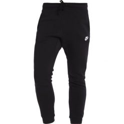 Nike Sportswear CLUB Spodnie treningowe black. Czarne długie spodnie sportowe męskie Nike Sportswear, z bawełny. Za 379.00 zł.