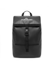 Quiksilver Plecak Sea Stash Cruiser EQYBP03705 Czarny. Czarne plecaki męskie Quiksilver, bez wzorów, z tworzywa sztucznego. Za 219.99 zł.