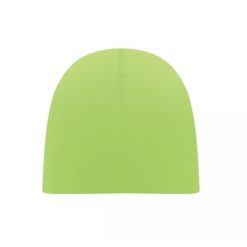 Czapka Sol's Lighty. Zielone czapki męskie SOL'S, na zimę, bez wzorów. Za 25.50 zł.