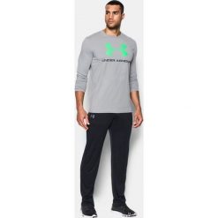 Under Armour Spodnie męskie Tech™ Trousers M 1271951-002 czarne r. M. Długie spodnie sportowe męskie Under Armour. Za 131.00 zł.