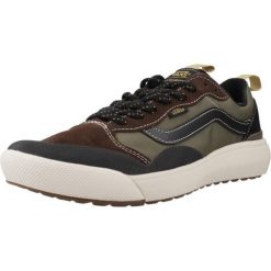 Tenisówki Vans Model Ultrarange Exo Se Kolor Brązowy. Brązowe trampki męskie Vans, bez wzorów, sportowe, bez zapięcia. W wyprzedaży za 286.95 zł.