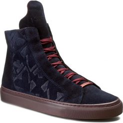 Sneakersy KAZAR - Carlos 27370-02-19 Granat. Buty sportowe na co dzień męskie marki Kazar. W wyprzedaży za 319.00 zł.